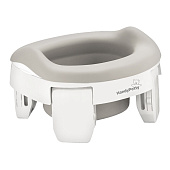 Дорожный горшок HandyPotty с универсальной вкладкой Roxy-Kids HP-255WG 01